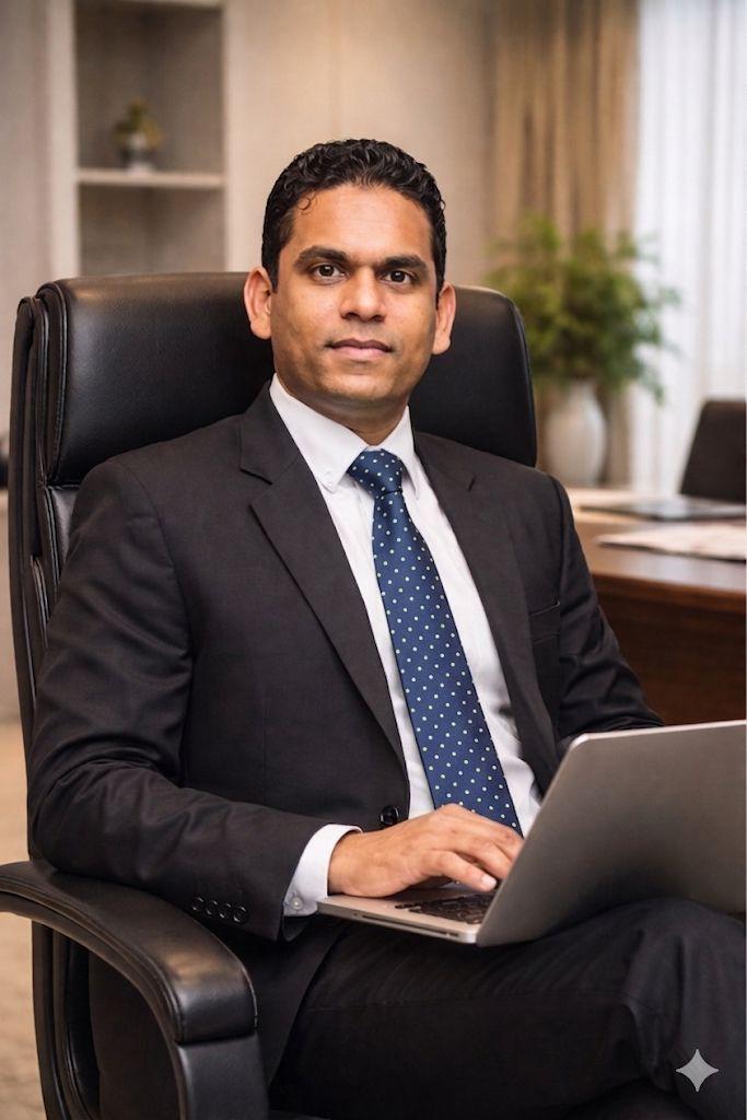 Damith Wijewardana